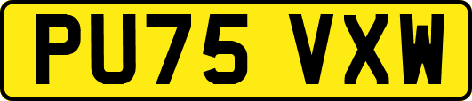 PU75VXW