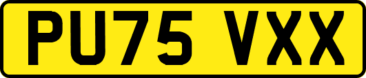 PU75VXX