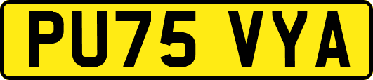 PU75VYA