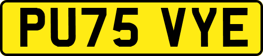 PU75VYE