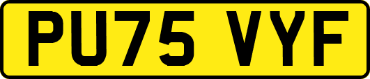PU75VYF