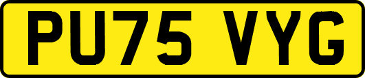 PU75VYG