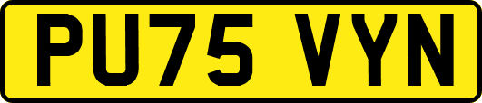 PU75VYN