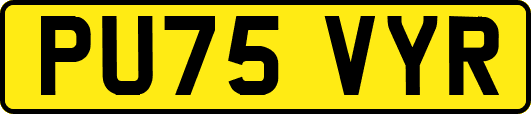 PU75VYR