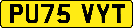 PU75VYT