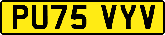 PU75VYV