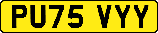 PU75VYY
