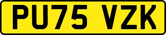 PU75VZK