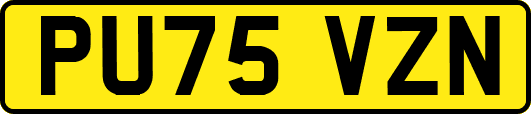 PU75VZN