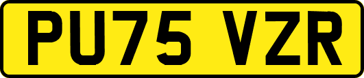 PU75VZR