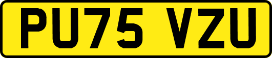 PU75VZU