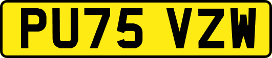 PU75VZW