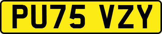 PU75VZY