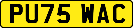 PU75WAC