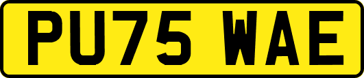 PU75WAE
