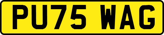 PU75WAG