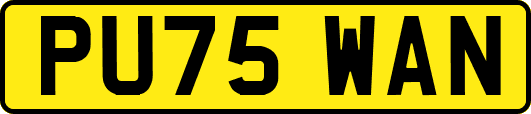 PU75WAN