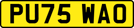 PU75WAO