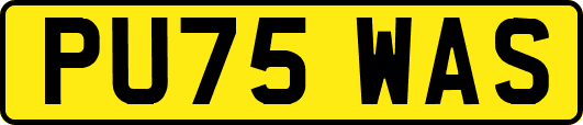 PU75WAS