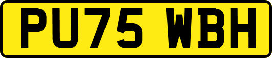 PU75WBH