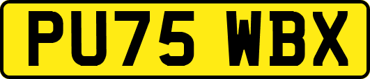 PU75WBX