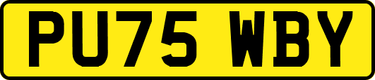 PU75WBY