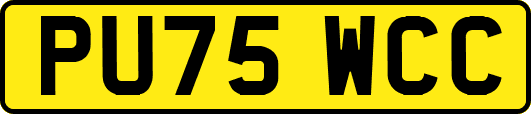 PU75WCC