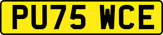 PU75WCE