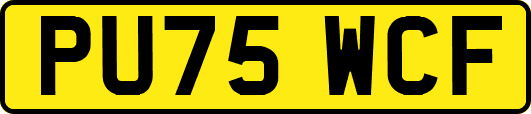 PU75WCF