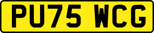 PU75WCG