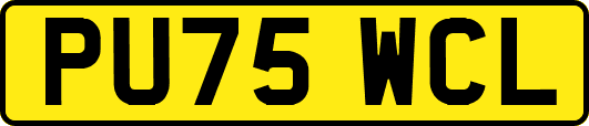 PU75WCL