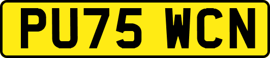 PU75WCN