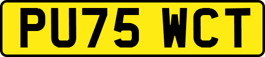 PU75WCT