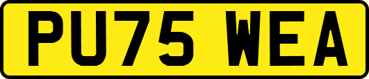 PU75WEA
