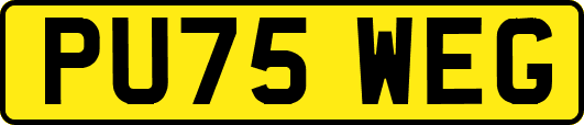 PU75WEG