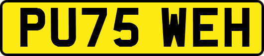 PU75WEH