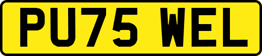 PU75WEL