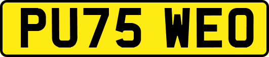 PU75WEO