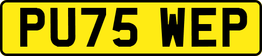 PU75WEP