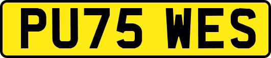 PU75WES
