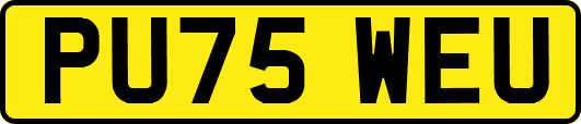 PU75WEU