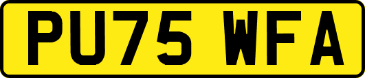 PU75WFA