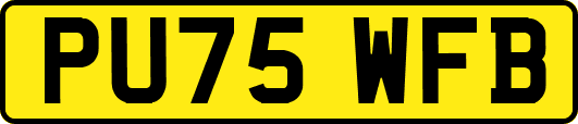 PU75WFB