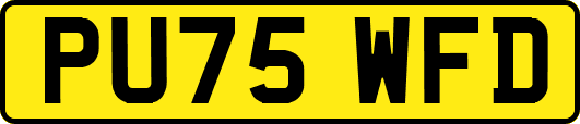 PU75WFD