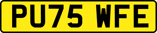 PU75WFE