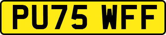 PU75WFF