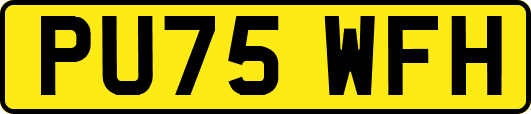 PU75WFH