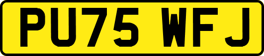 PU75WFJ