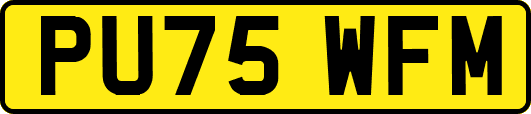 PU75WFM