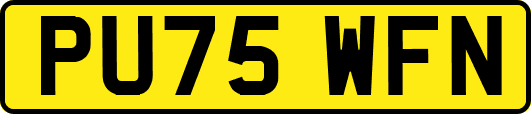 PU75WFN